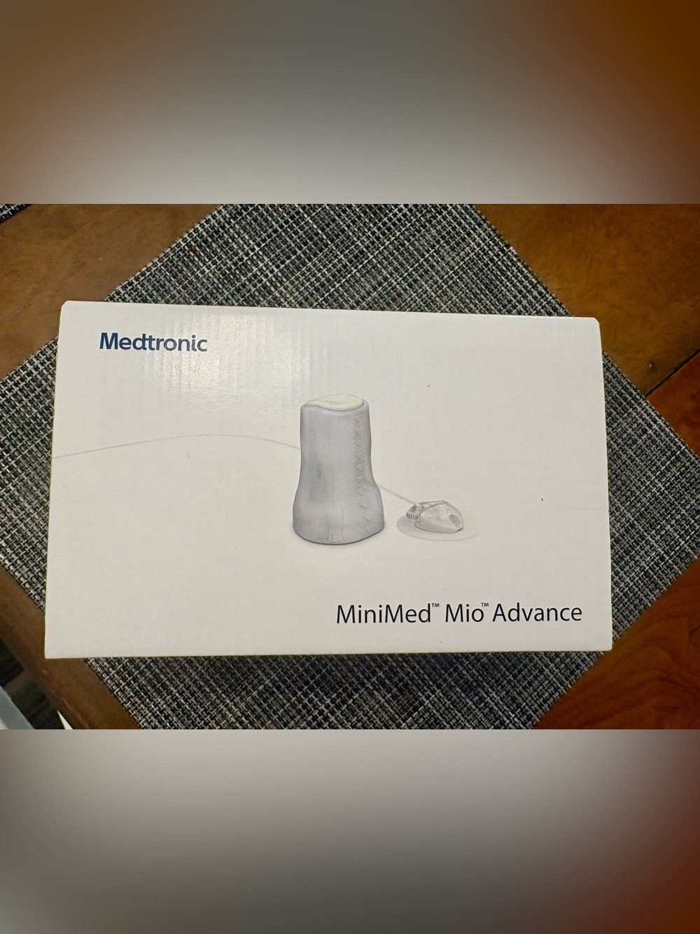 Minimed Mio NIB